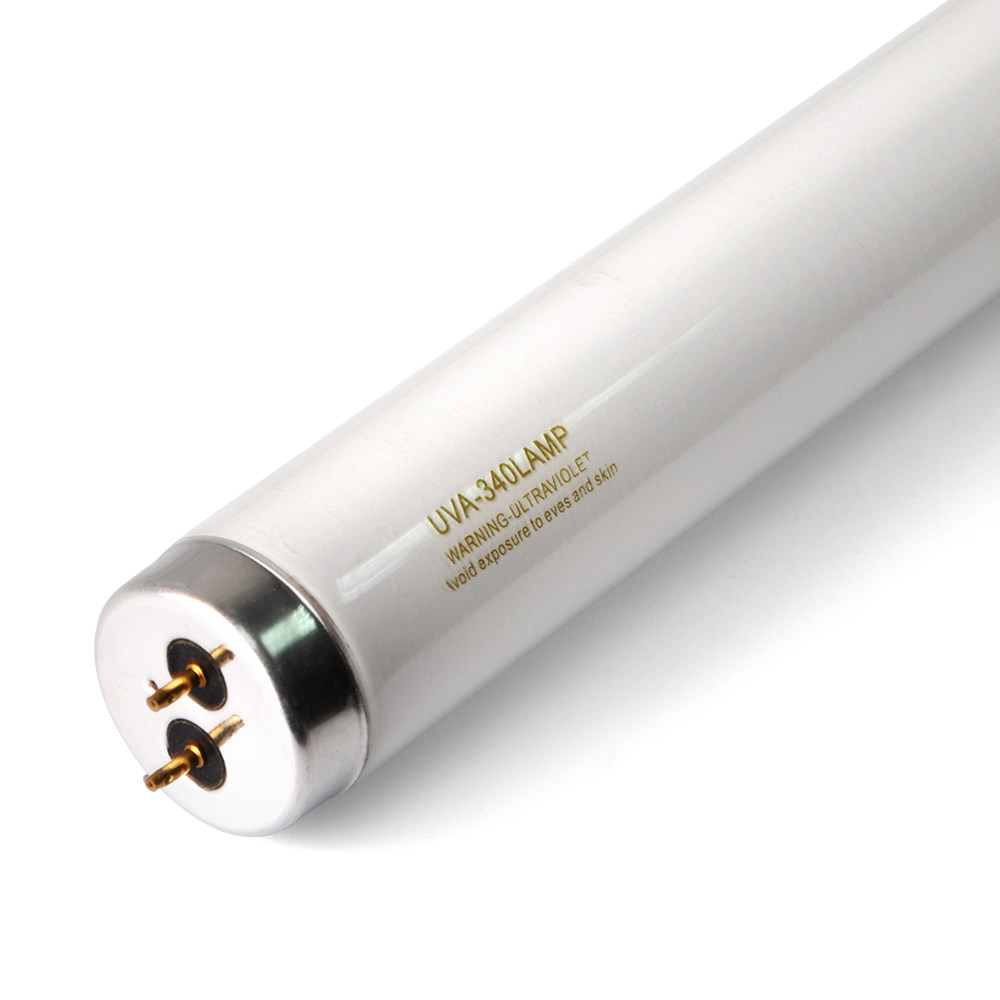 UVA340 cross-border sales aging test lamp uv aging lamp ultraviolet simulation sunlight lamp