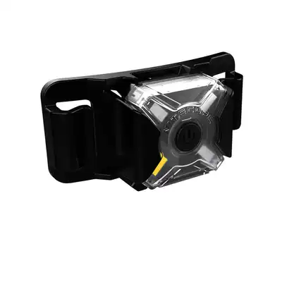 NITECORE Knight Cole USB charging NU05 LE helmet sports version LED multi-light source lighting signal light