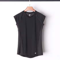 Original single Midsummer ultra-light quick-drying breathable sports T female short sleeve double-sided cooling holes