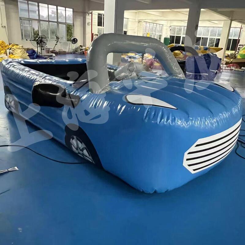 Water Towable Spinning Gyro Inflatable Flying Fish Sea Pikachu Jet Ski Inflatable Car Thickened Banana Boat