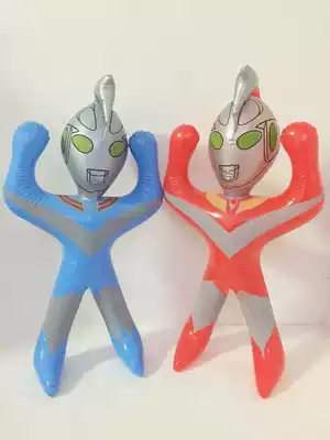 Inflatable Ultraman wholesale cartoon toys Animal toys stall hot toys pvc toys cartoon people