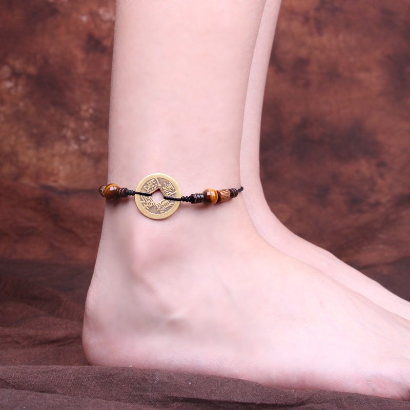 Chaine de cheville Couple - Ref 3102596 Image 4