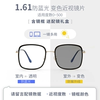 1.61 Anti -Blue Light Smart Masamics Mutent Grey Drive