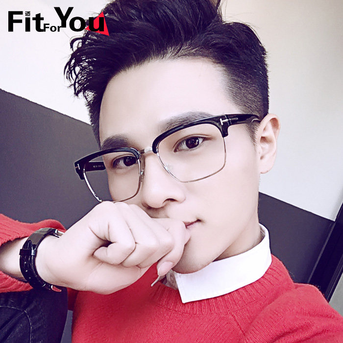 big glasses frames trend