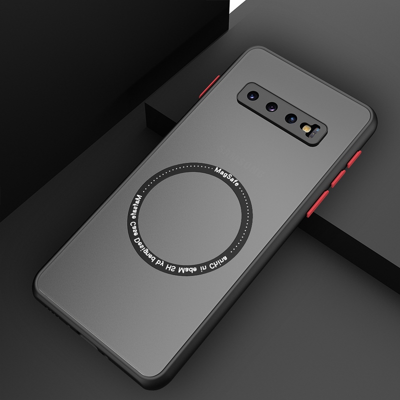 Samsung S10 Phone Case S10+ Protective Case Magnetic S10 Full-Cover Anti-Drop Phone Cover Galaxy S10 Suitable for Silicone Samsung S10 Men's and Women's New Simple Case S10 Plus Samsung S10 Phone Case S10+ Protective Case Magnetic S10 Full-Cover Anti-Drop Phone Cover Galaxy S10 Suitable for Silicone Samsung S10 Men's and Women's New Simple Case S10 Plus