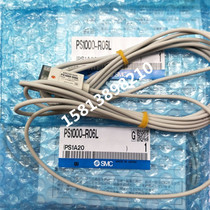 SMC Electronic Pressure Switch PS1000-R06L PS1100-R06L Micro Pressure Switch Sensor