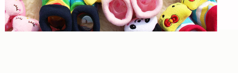 Chaussettes pour bébé - Ref 2109304 Image 16