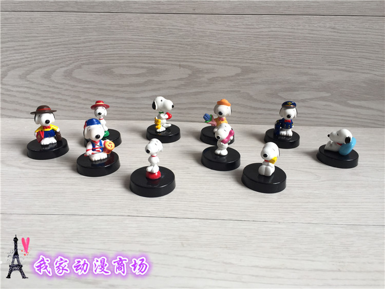 Figurine manga OTHER   en PVC Snoopy - Ref 2698768 Image 13