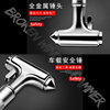 Car Safety Hammer, Multifunctional Escape Hammer for Vehicles, Window Glass Breaker, Car-Mounted Self-Defense Hammer, One-Second Window-Breaking Device