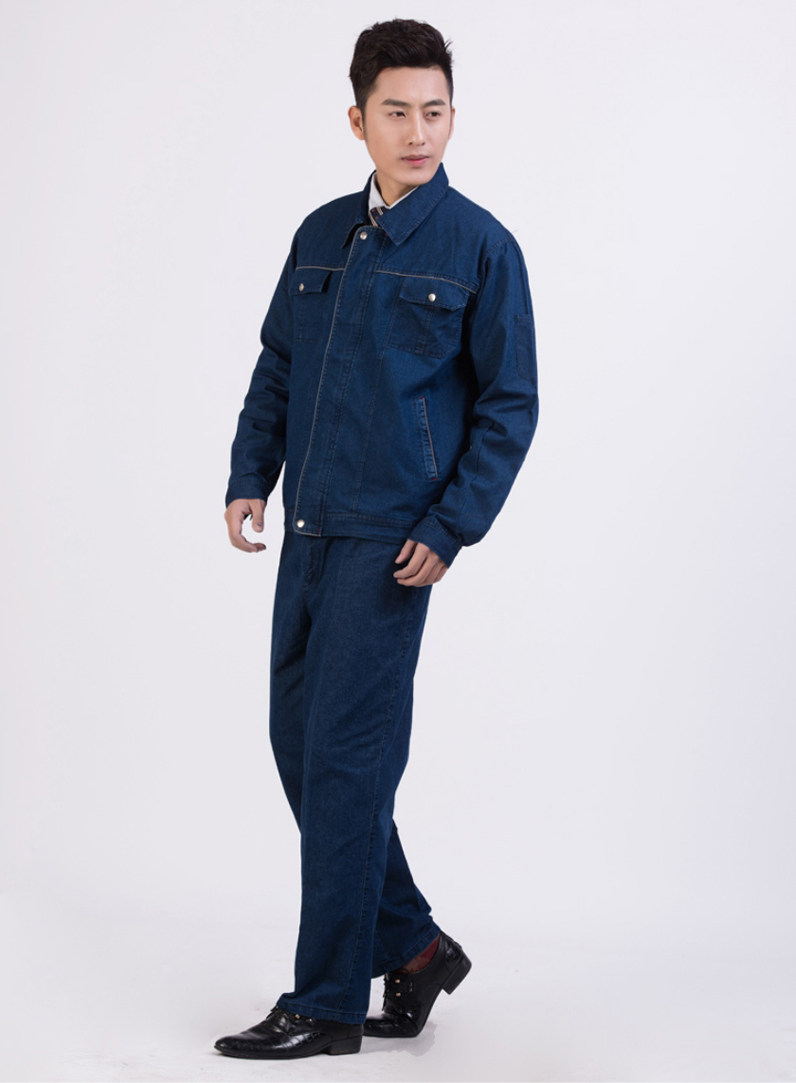 Tenue de travail en coton - Ref 1914813 Image 19