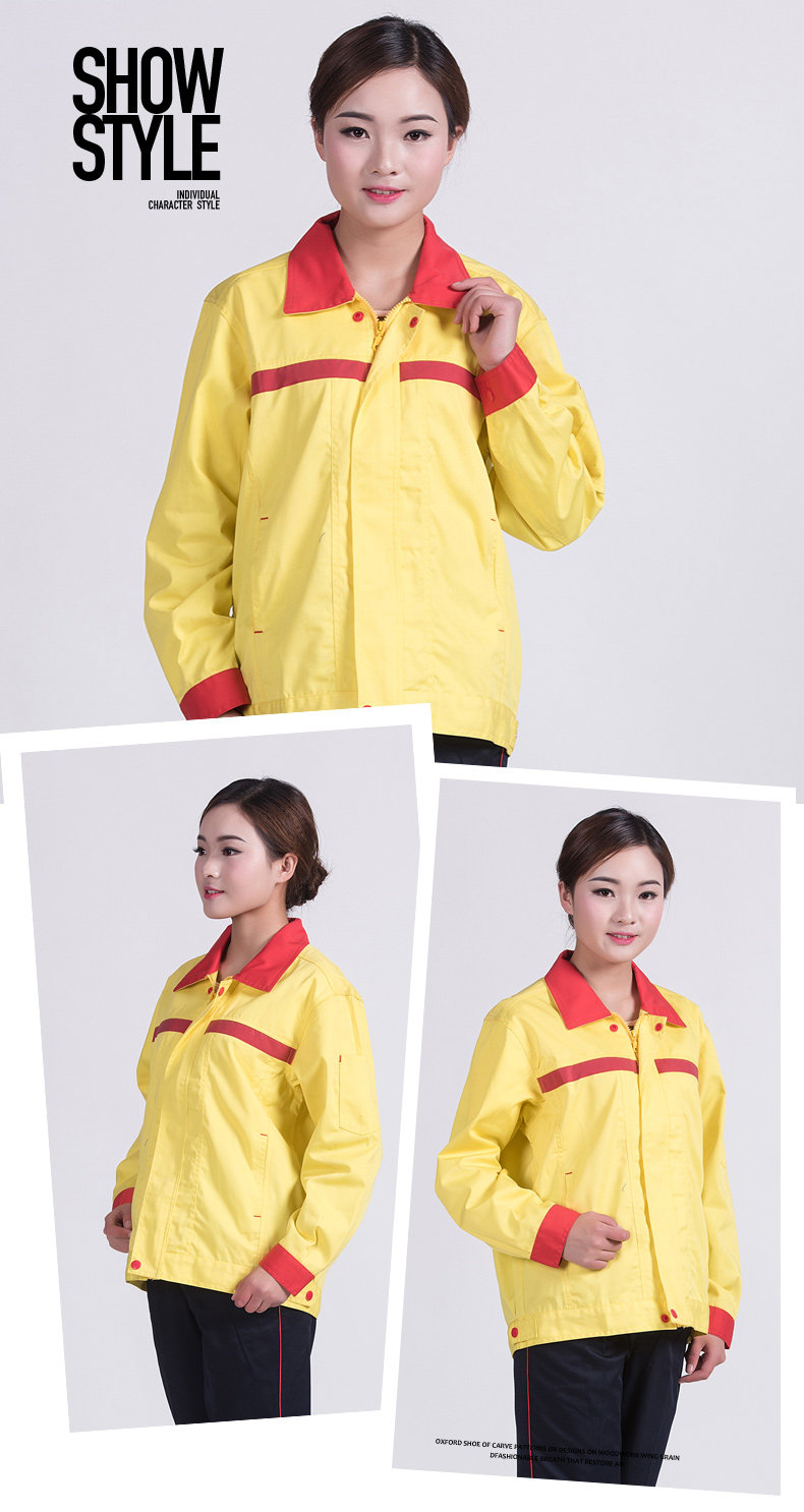 Vêtement de travail en coton - Ref 1912885 Image 12