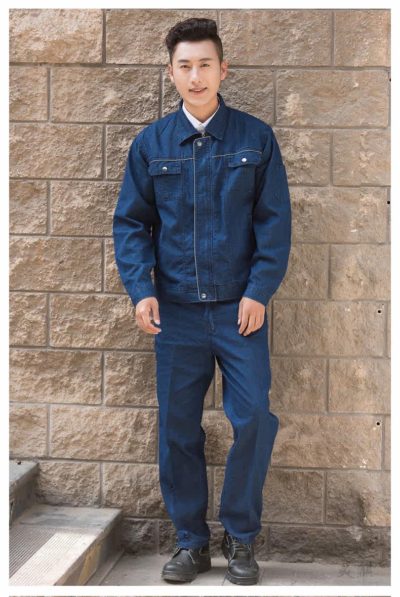 Tenue de travail en coton - Ref 1914835 Image 20