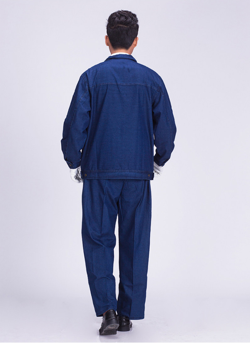 Tenue de travail en coton - Ref 1914813 Image 17