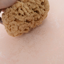 Greece Salvaged Natural Seaweed Cotton Art Lacquer Coating Tool Stained seaweed ball roller