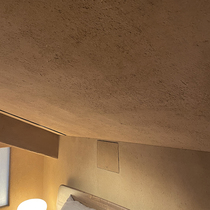 Rammed Earth Paint Upper Door Construction Ecological Earth Wall Art Wall Paint Texture Straw Clay Lacquer