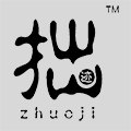 拙迹涂料的LOGO