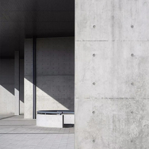 Rear Imitation Clean Water Mold Cement Lacquer Anto Tadao Industrial Wind Cement Board Effect Press Mold Concrete Wall Paint