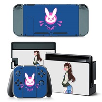 SWITCH film Nintendo swtich protective film Song Hana anime cartoon swtich sticker