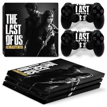 PS4 PRO film American doomsday 2 Last Survivor 2 ps4 pro sticker handle sticker