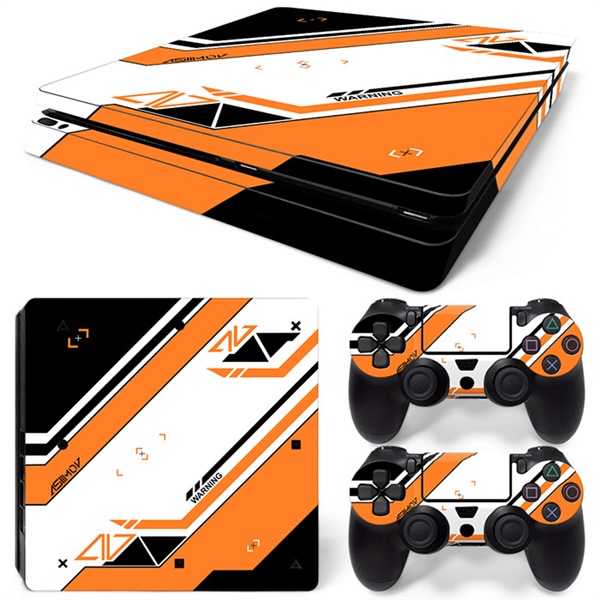 PS4 slim stickers PS4 stickers ps4 slim film SLIM handle stickers II Simov