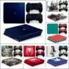 PS4PRO sticker anti-collision strip PS4 PRO film to map custom PS4 sticker PRO 500 million