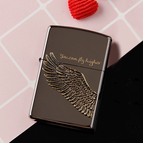 zippo Оригинальная зажигалка на керосине