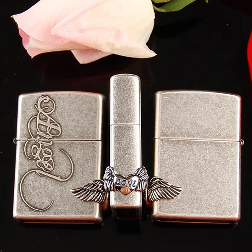 zippo Оригинальная зажигалка на керосине