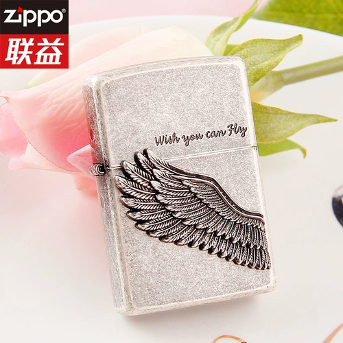 zippo Оригинальная зажигалка на керосине