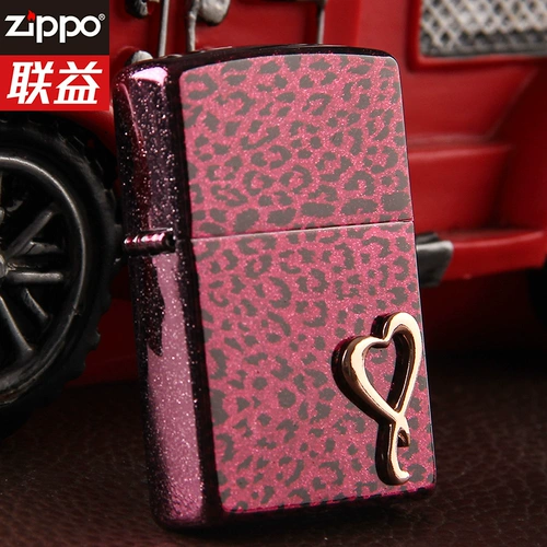 Zhibao Zippo Ligher ZBT-5-27 Wind Heart Угольный угольный масло Zipoo Zipoo Zipoo