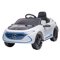 Mercedes-Benz childrens electric car four-wheel drive baby infant charging remote control toy car for men and women that can seat people