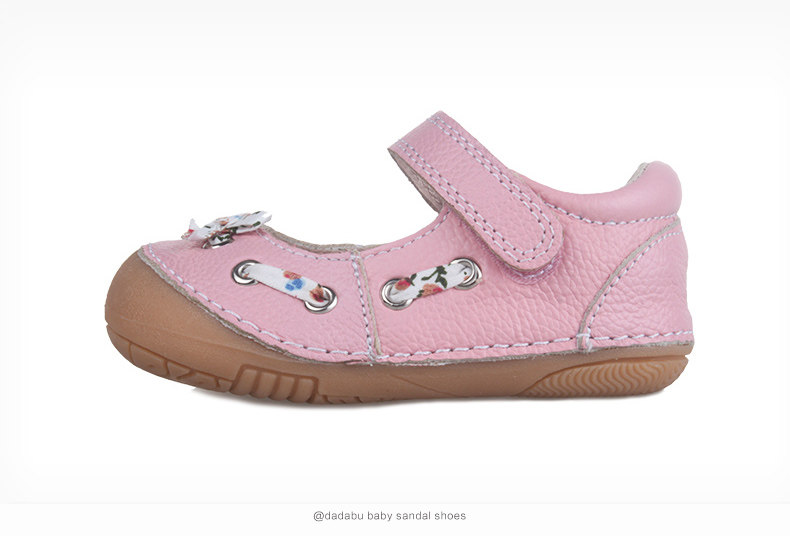 Chaussures enfants en cuir suture de voiture pour printemps - Ref 1039466 Image 17