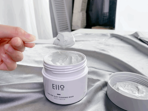 Mạnh Mưa lớn Eiio Làm sạch Mask Mask Mask Áp dụng Vệ sinh bùn nhỏ màu trắng Lõm Cơ bắp nhạy cảm với mụn trứng cá mụn đầu đen những loại mặt nạ giấy tốt cho bà bầu