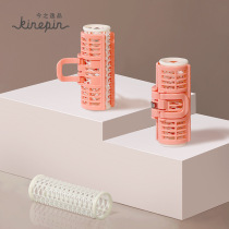 sky star home fluffy curling hair clip curling set hair barrel lazy bangs curling air styling magic curling iron