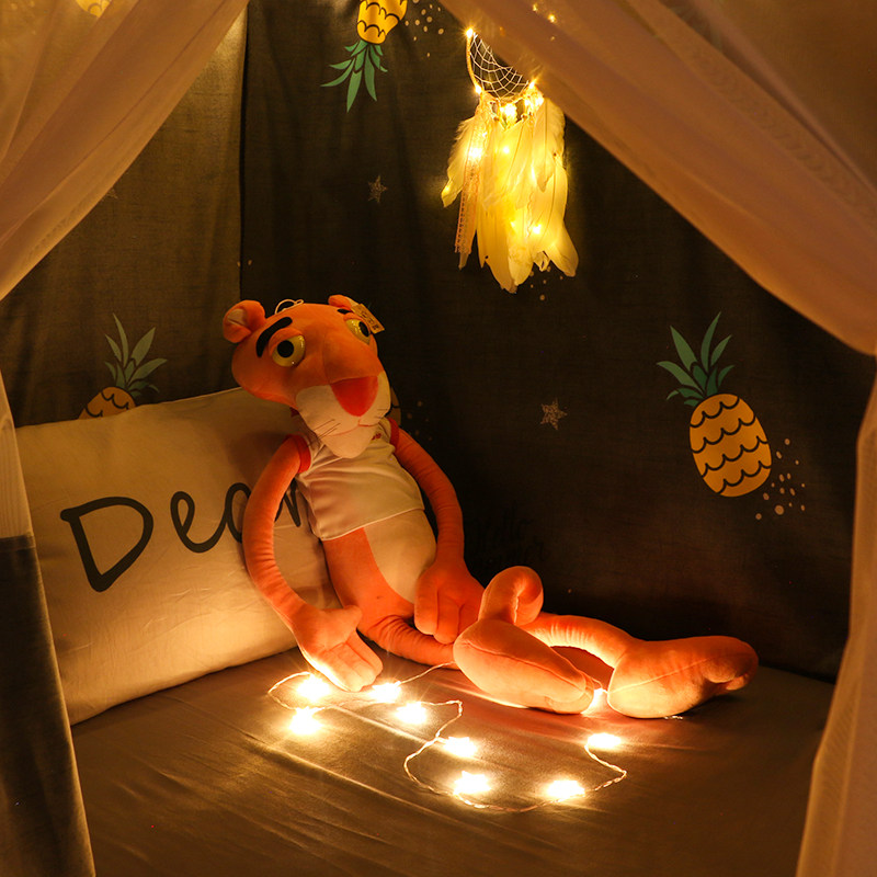 Mousins Bed Curtain Dorm Room Underlaid Student Mosquito Nets Integrated Shading Upper Bunk Bed Dorm Room Mosquito-Proof Girl Heart Curtain