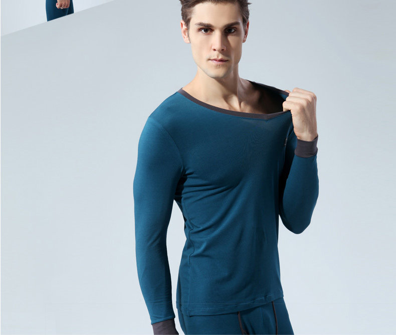 Sous-vêtement chaud jeunesse PLANDOO mouvement en coton - Ref 761259 Image 21