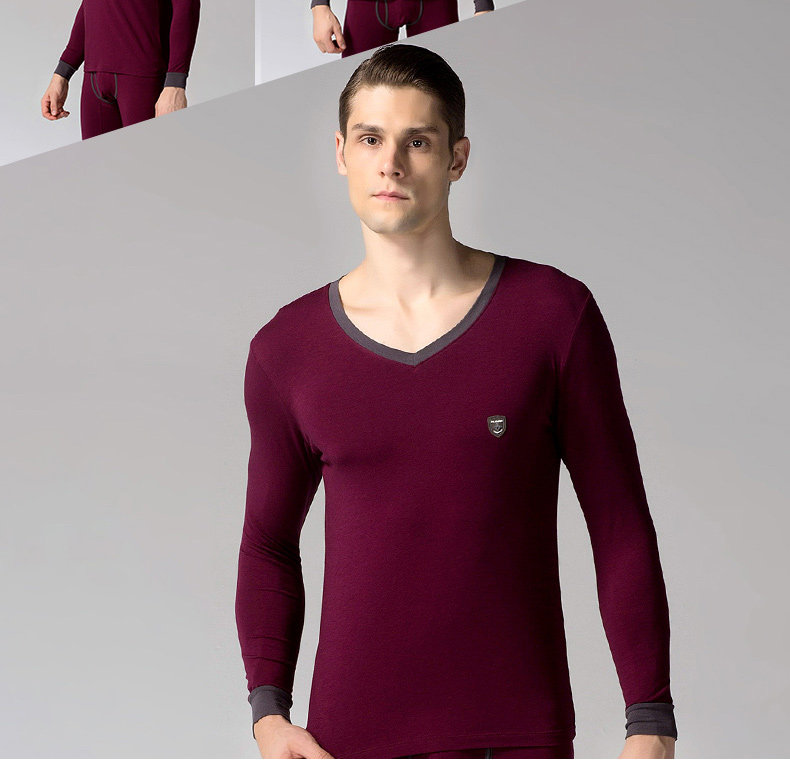 Sous-vêtement chaud jeunesse PLANDOO mouvement en coton - Ref 761259 Image 41