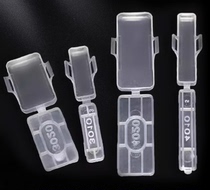 Waterproof sign 3010 3020 4010 4020 transparent plastic cable and wire sign identification frame