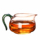 Тайваньская чашка Хэцзи Гун Fair Cup Heji Handmade Glass Indifferent Tea Sea University mini 4