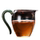 Тайваньская чашка Хэцзи Гун ручной работы Fair Cup хрустального цвета New Yiran Tea Haihe mini 4