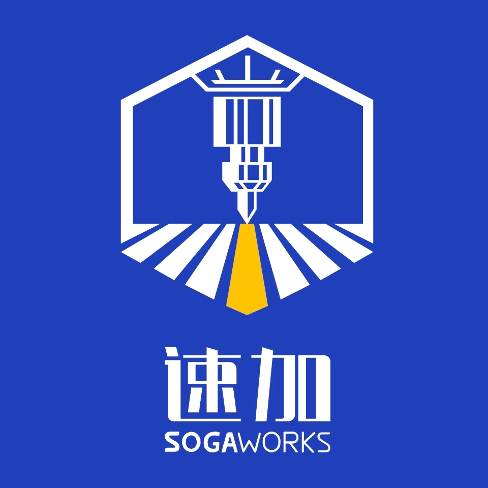 速加网的LOGO