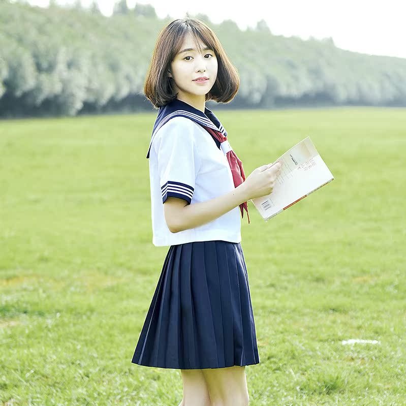 Outdoor asian classic uniform