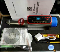  Leling City Shandong Province Rebound hammer Zhongback ZC3-D digital rebound hammer Integrated digital display concrete rebound hammer