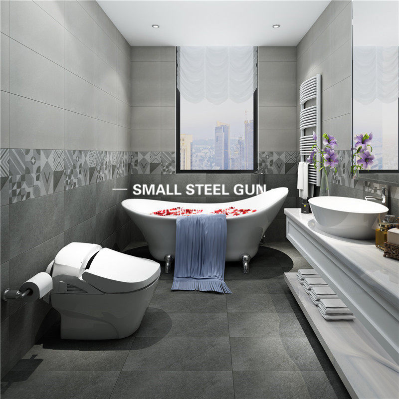 Makeup Room Tile 300x600 Cement Brick Kitchen Bathroom Wall Brick Toilet Anti Slip floor Imitation Ancient Brick