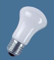 Foshan lighting mushroom frosted E27 snail Luo mouth warm yellow light each wattage has W bulb