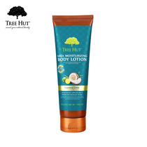 Tree Hut Tree Cottage Butter Fruits Nourishing Moisturizing Lotion (Coconut Lime Flavour Type)