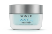 Bonded warehouse SKEYNDOR snow mantine ice cream moisturizing mask 50ml