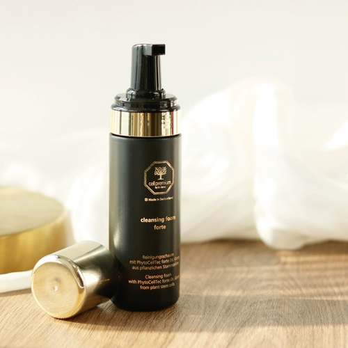 +Следуйте по очистке черного глобуса Premium Premium Cpl, чтобы помочь просачивать пену для лица на лице 150 мл.