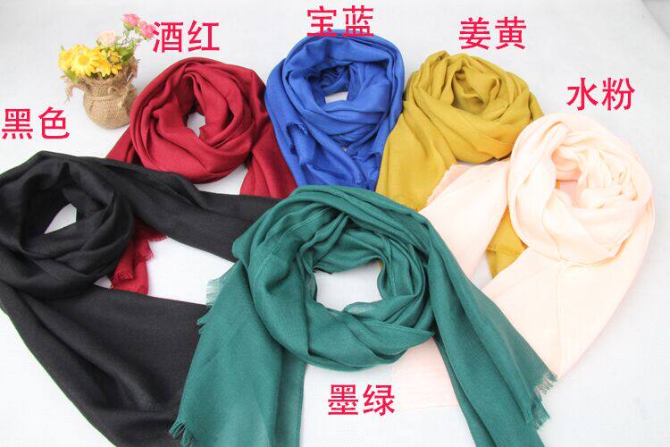 Echarpe fille en coton - Ref 2143208 Image 16