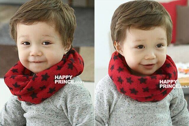 Foulard enfant en coton - Ref 2135766 Image 5