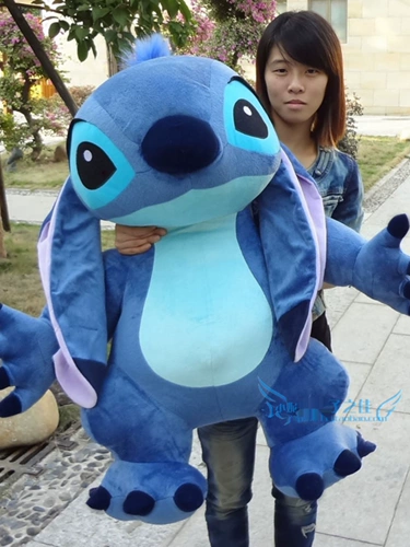 Плюшевая большая тряпичная кукла, игрушка, подарок на день рождения